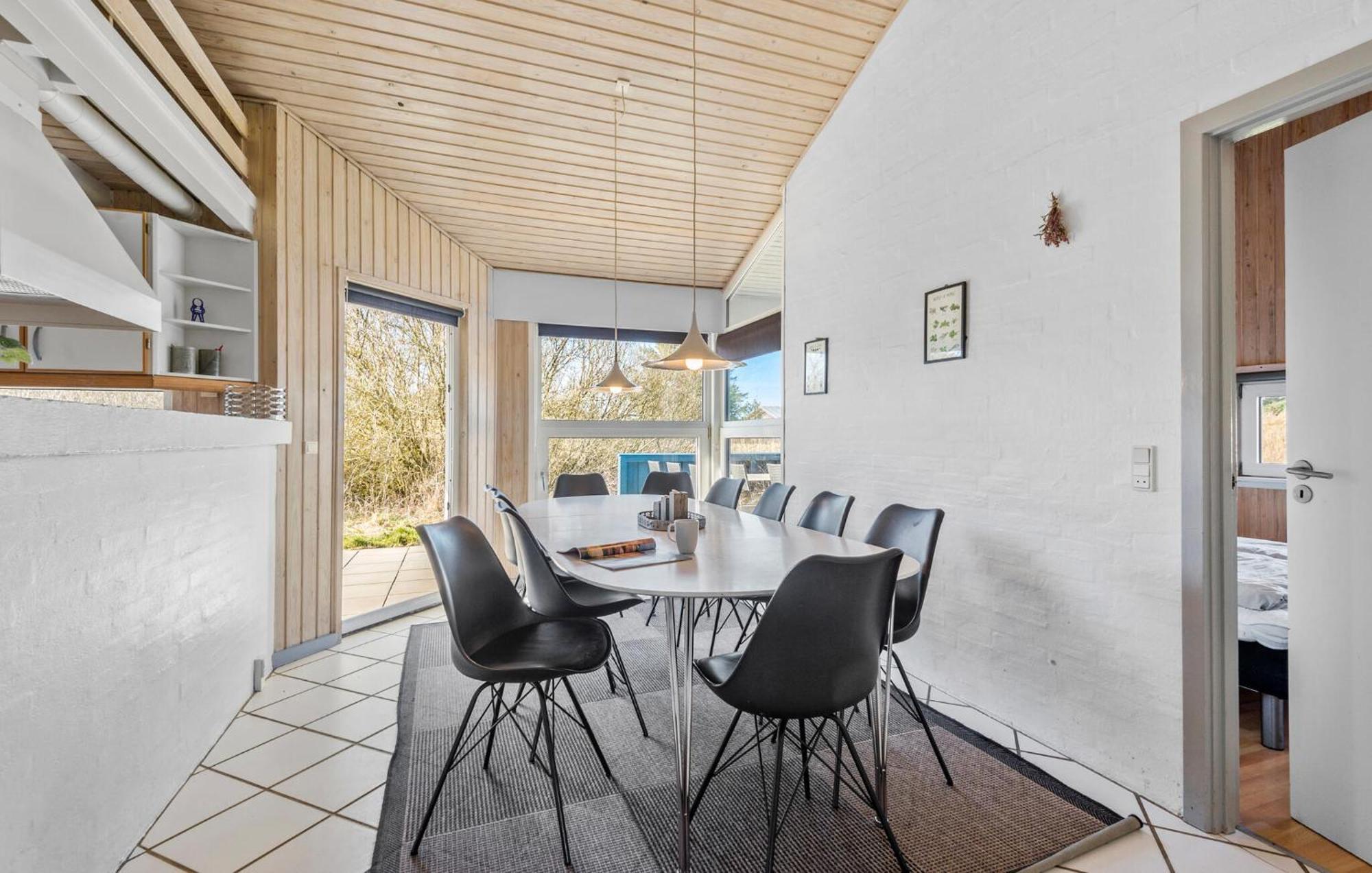 Lovely Home In Blavand With Sauna Ngoại thất bức ảnh