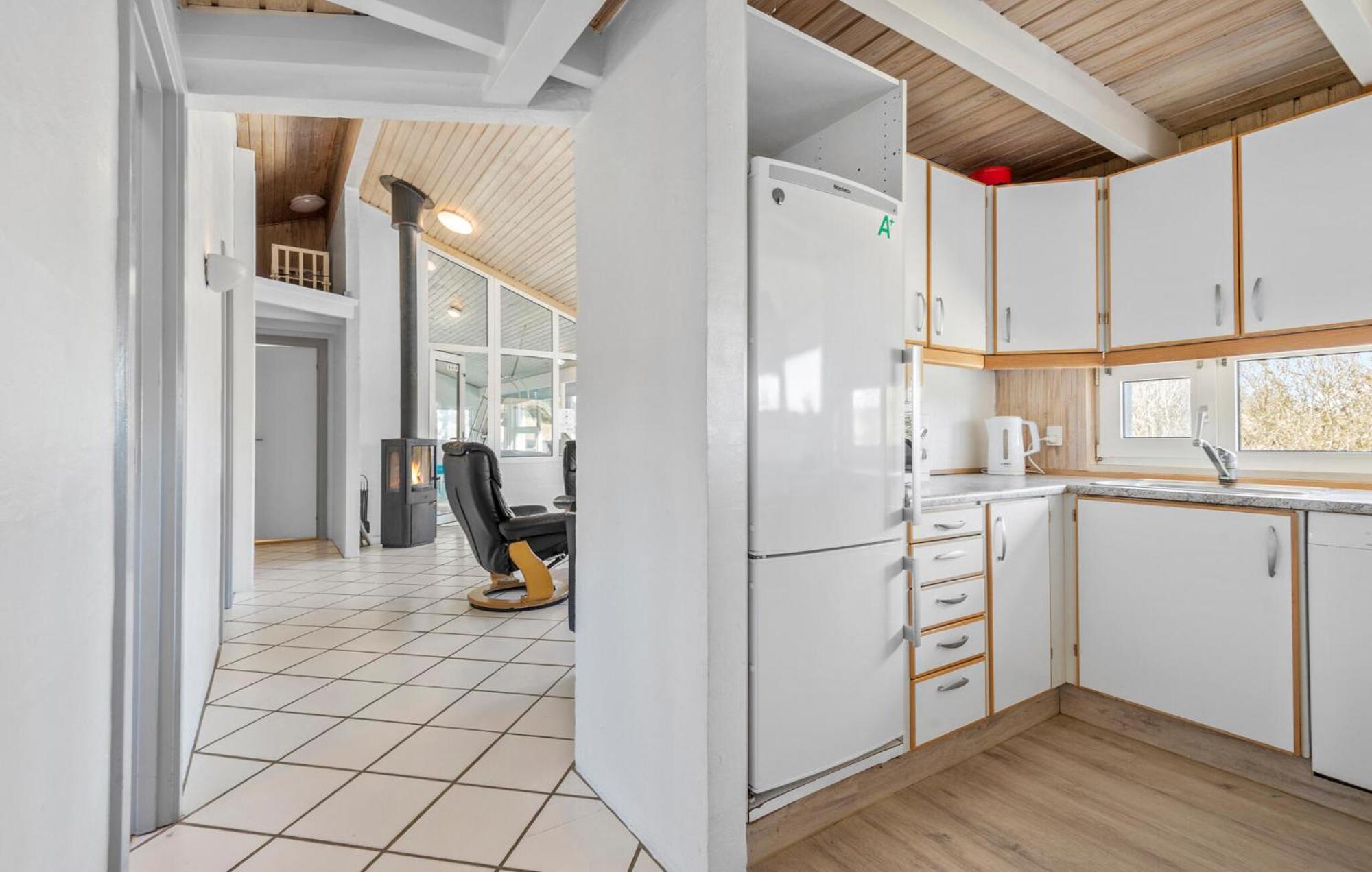 Lovely Home In Blavand With Sauna Ngoại thất bức ảnh