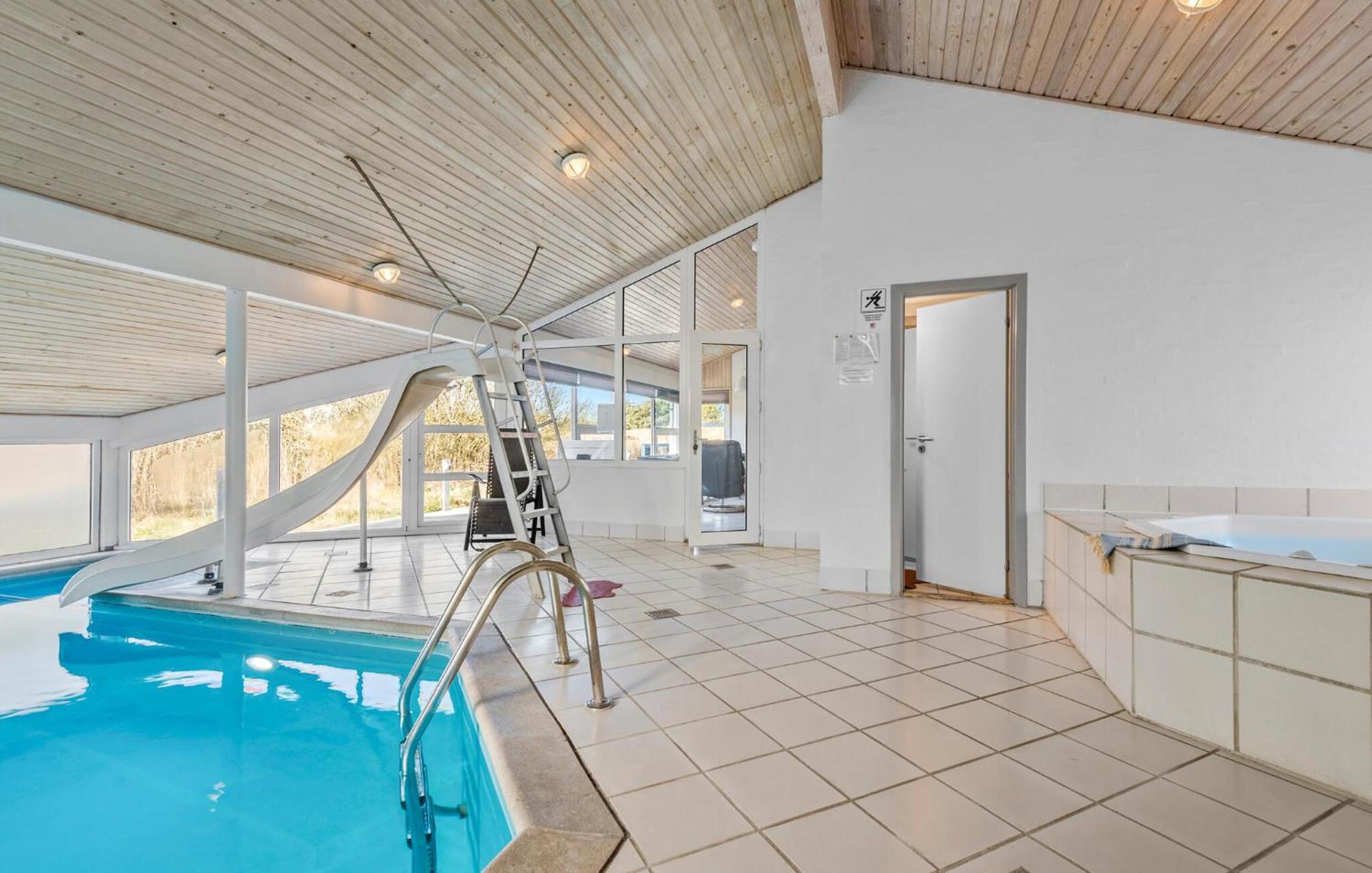 Lovely Home In Blavand With Sauna Ngoại thất bức ảnh
